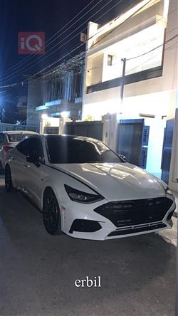 هيونداي سوناتا